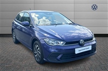 Used Volkswagen Polo