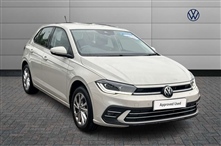 Used Volkswagen Polo