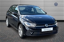 Used Volkswagen Polo