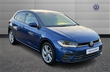 Used Volkswagen Polo