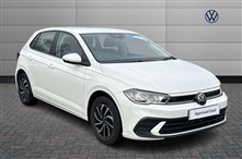 Used Volkswagen Polo