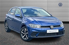 Used Volkswagen Polo