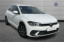 Used Volkswagen Polo