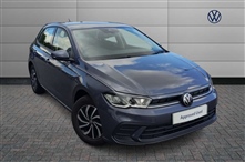 Used Volkswagen Polo
