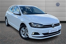 Used Volkswagen Polo