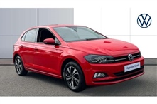 Used Volkswagen Polo