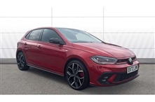 Used Volkswagen Polo