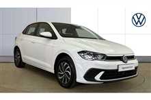 Used Volkswagen Polo