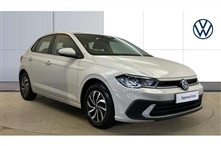 Used Volkswagen Polo
