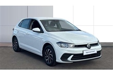 Used Volkswagen Polo