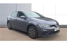 Used Volkswagen Polo