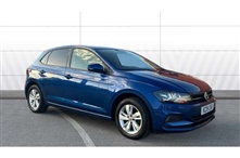 Used Volkswagen Polo