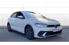 Used Volkswagen Polo