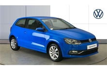 Used Volkswagen Polo