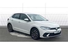 Used Volkswagen Polo