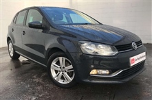 Used Volkswagen Polo