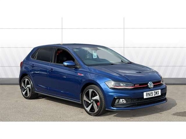 Large image for the Used Volkswagen Polo GTI