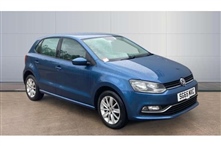 Used Volkswagen Polo