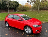 Used Volkswagen Polo