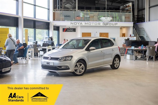 Large image for the Used Volkswagen POLO