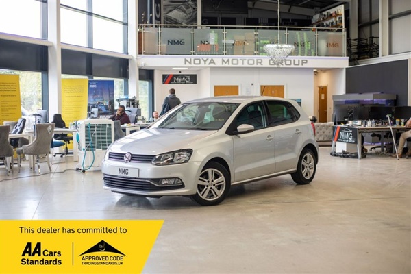 Large image for the Used Volkswagen POLO