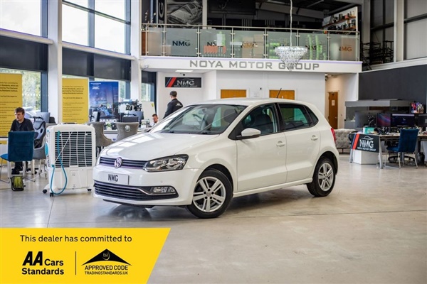 Large image for the Used Volkswagen POLO
