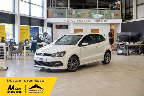 Large image for the Used Volkswagen POLO