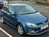 Used Volkswagen Polo Used Volkswagen Polo