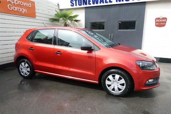 Large image for the Used Volkswagen POLO
