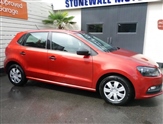 Used Volkswagen Polo