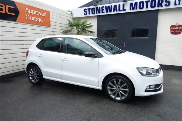 Large image for the Used Volkswagen POLO