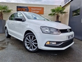 Used Volkswagen Polo