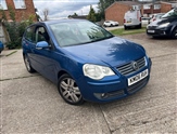 Used Volkswagen Polo