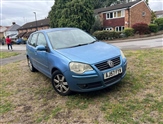 Used Volkswagen Polo