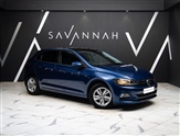 Used Volkswagen Polo
