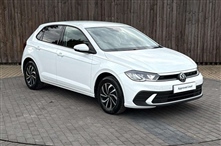 Used Volkswagen Polo