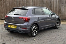 Used Volkswagen Polo