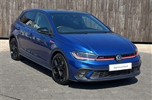 Used Volkswagen Polo