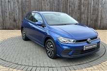 Used Volkswagen Polo