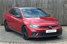 Used Volkswagen Polo