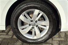 Used Volkswagen Polo