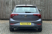 Used Volkswagen Polo
