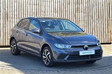 Used Volkswagen Polo