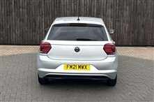 Used Volkswagen Polo