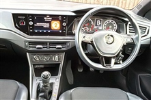 Used Volkswagen Polo