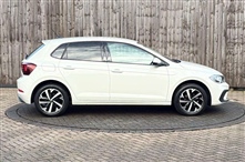 Used Volkswagen Polo