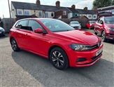 Used Volkswagen Polo