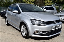 Used Volkswagen Polo