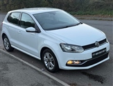 Used Volkswagen Polo
