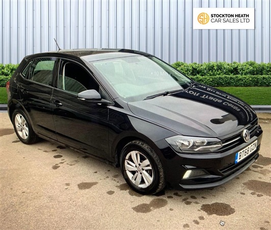 Large image for the Used Volkswagen POLO